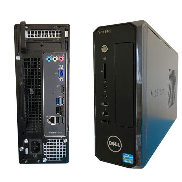 Vostro 中古デスクトップパソコン デルDELL 270s SSD240GB搭載モデル