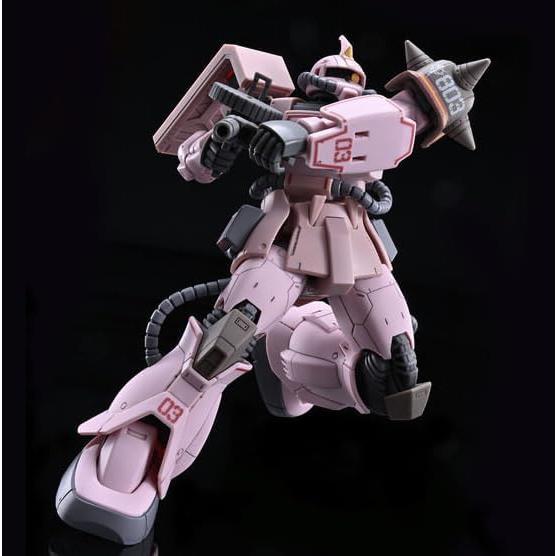 BANDAI（バンダイ） (新品)(即納) HG 1/144 ザク・デザートタイプ
