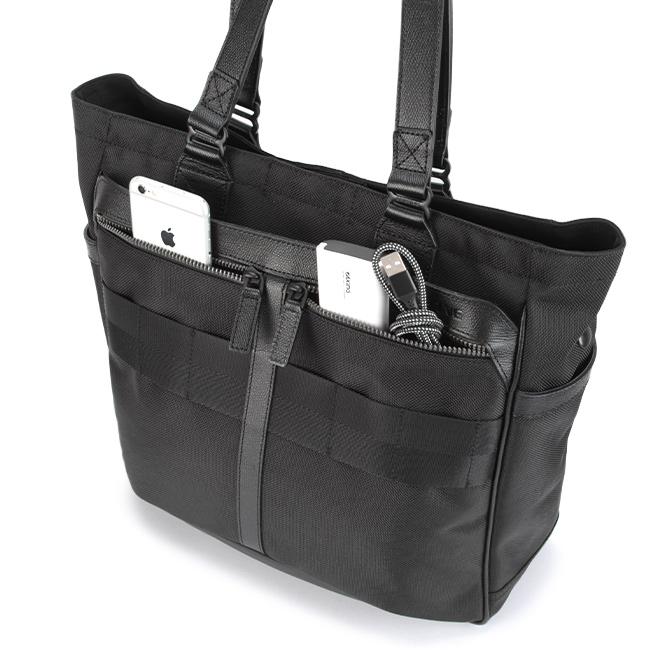 BRIEFING（ブリーフィング） トートバッグ メンズ 通勤 肩掛け 縦型