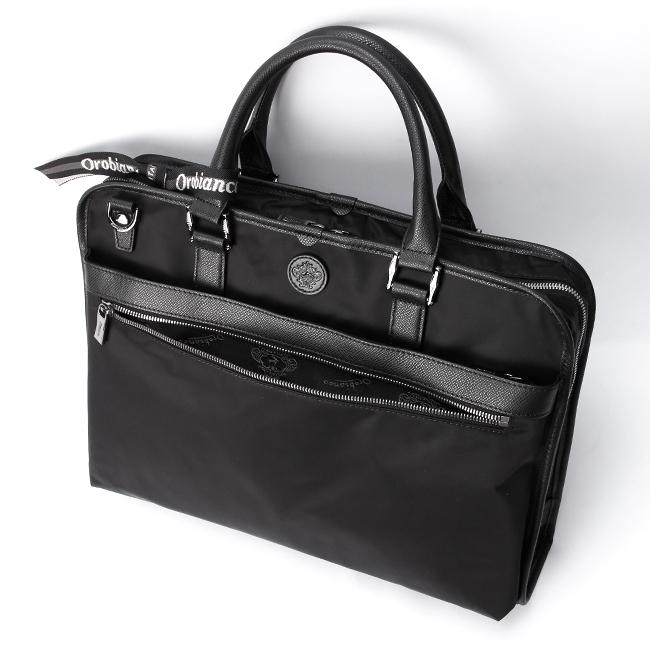 Orobianco（オロビアンコ） ビジネスバッグ メンズ ブランド 50代 40代