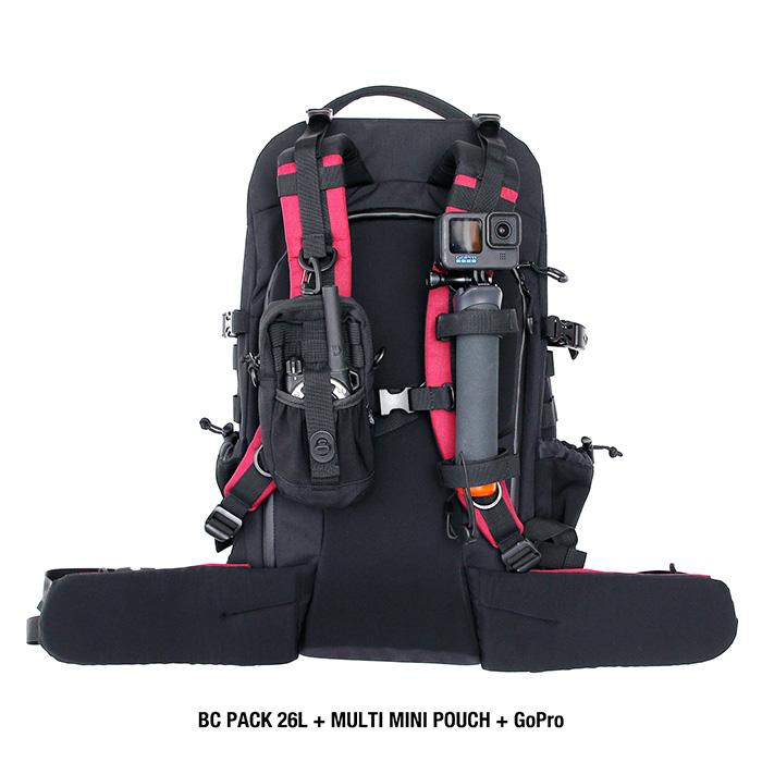 RAIN OR SHINE BC PACK 26L Cordura / 2025-2026モデル バック