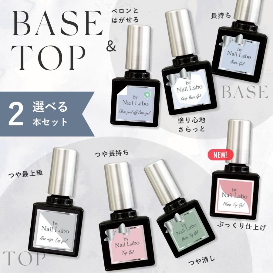 by Nail Labo（バイネイルラボ） バイ ネイルラボ 日本製 ベース