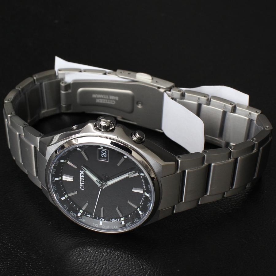 ATTESA（CITIZEN） 在庫処分 シチズン アテッサ CB1120-50E エコ