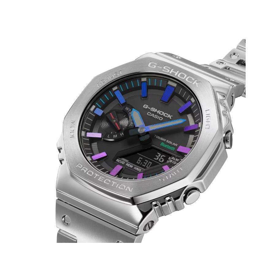 G-SHOCK 在庫処分 Gショック 腕時計 カシオ GM-B2100PC-1AJF メンズ