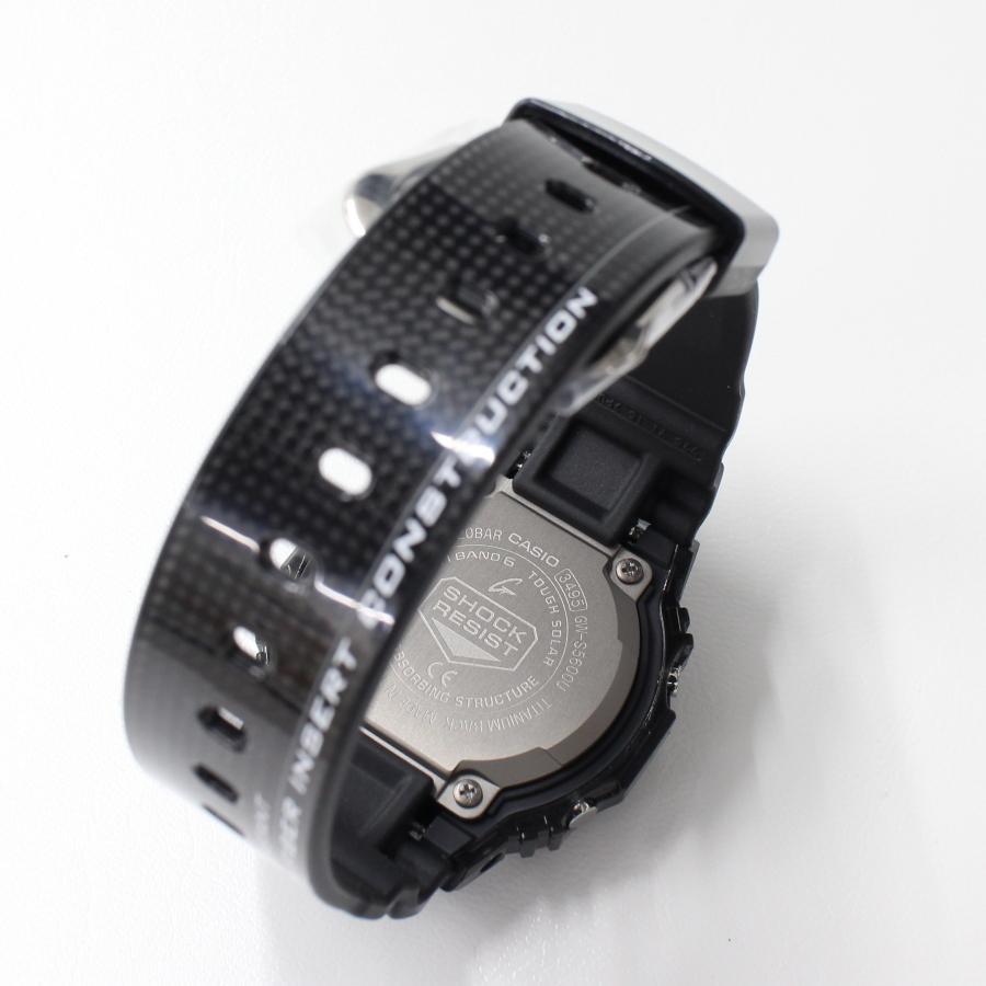G-SHOCK Gショック 腕時計 カシオ GW-S5600U-1JF ソーラー電波時計