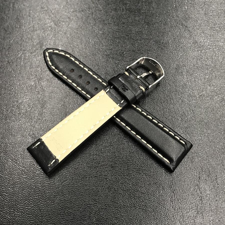 Sinn（ジン） Sinn純正ベルト カウレザー 牛革 艶有りバックル