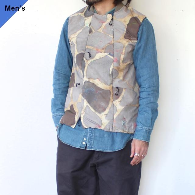 norbit（ノービット） norbit Print Insulation Inner Bush Vest