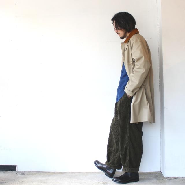 HARROGATE（ハロゲイト） サイドゴアブーツ KENSINGTON （Black） : C