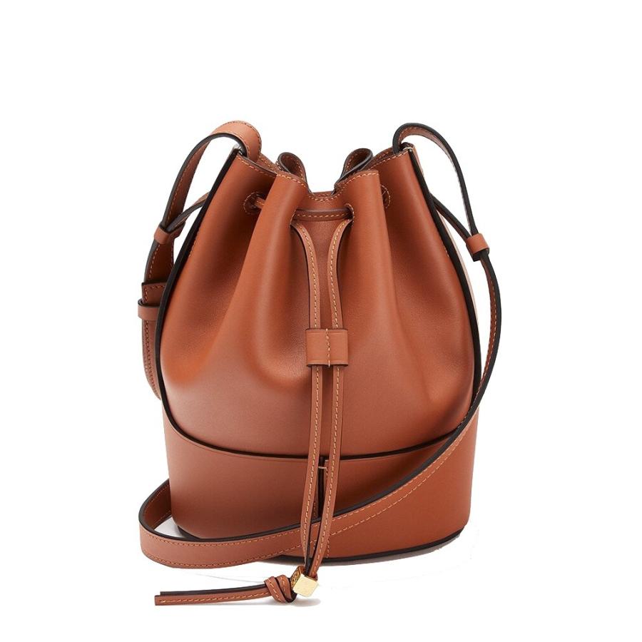 LOEWE（ロエベ） バルーン スモール バッグ Balloon Small タン