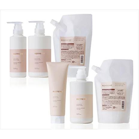 InterCosme（インターコスメ） 2点セット リフェイン シャンプー 500ml