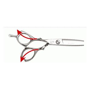 光 ヒカリシザー B-DRY LEFTY L163 ビードライ レフティー 5.6インチ