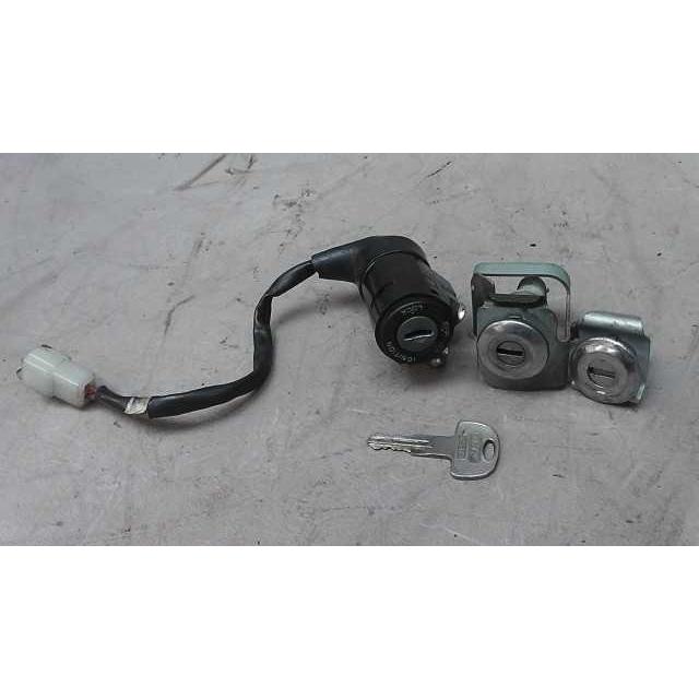 ライブディオZX前期 AF35-1444xxx の キーセット 社外 *1503629288