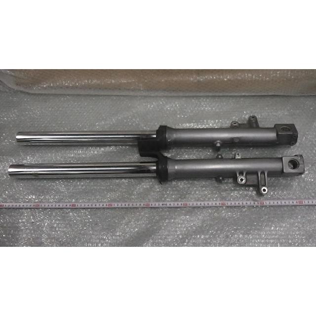ZZR400 ZX400N-040xxx の フロントフォーク *1654044830 中古 : バイク