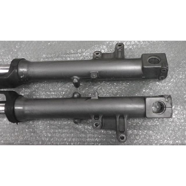 ZZR400 ZX400N-040xxx の フロントフォーク *1654044830 中古 : バイク