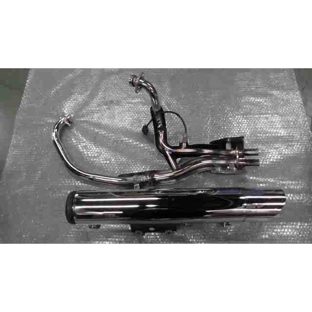 GV250 KM4MJ54A2B1101xxx の マフラー 傷 *1655258348 中古 : バイク