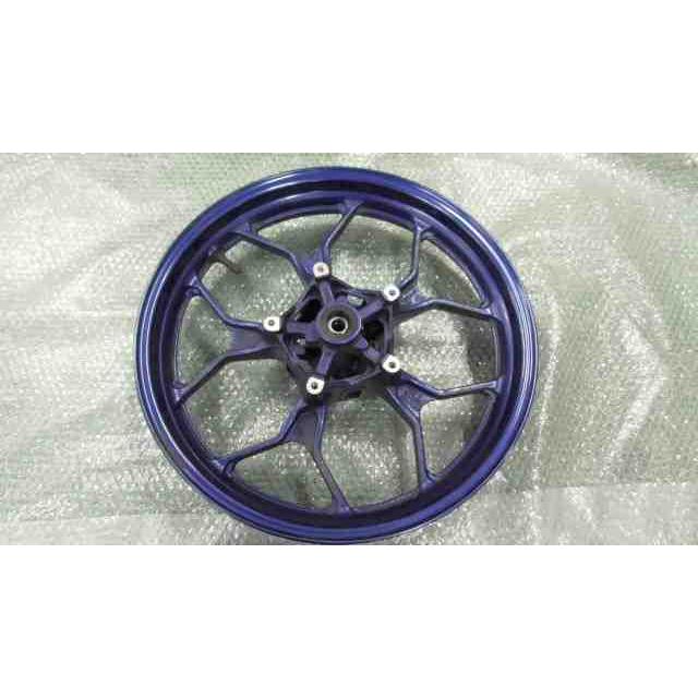 MT-25 RG43J-005xxx の フロントホイール *1658453332 中古 : バイク