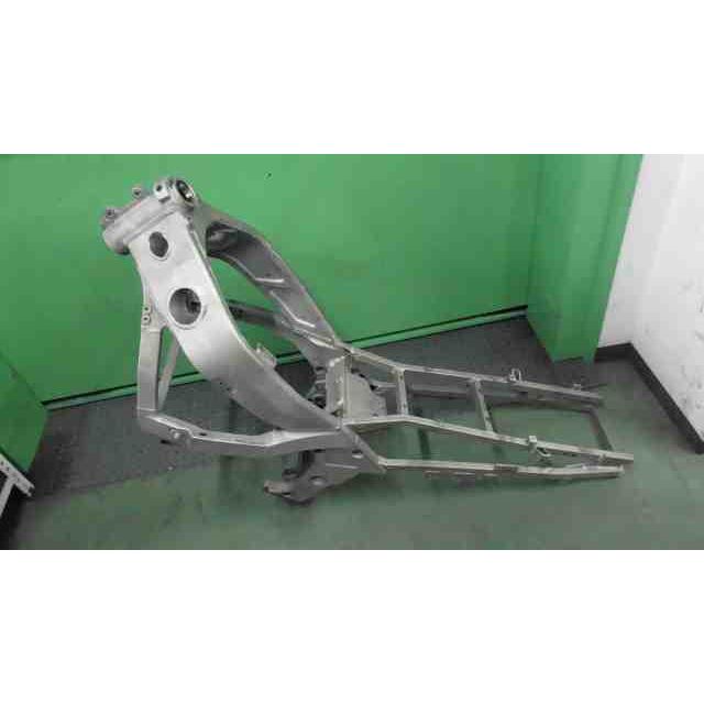 ZZR400 ZX400N の フレーム 書類付 *1662598987 中古 : バイクパーツ