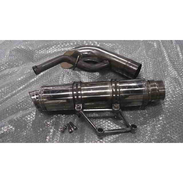 フォルツァZ MF08-1018xxx の マフラー RSPEC *1667964663 中古