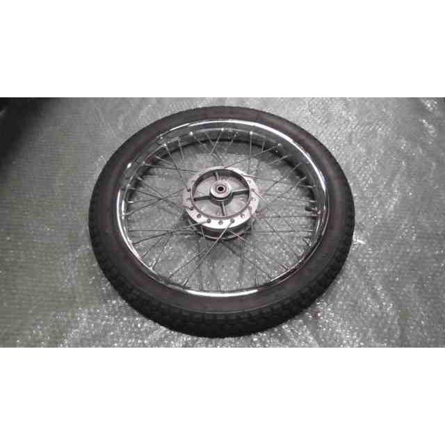 カブ110 JA44-1000xxx の リアホイール タイヤ *1708997362 中古