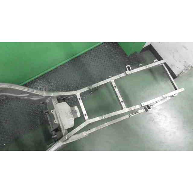 ZZR400 ZX400N の フレーム 書類付 *1662598987 中古 : バイクパーツ