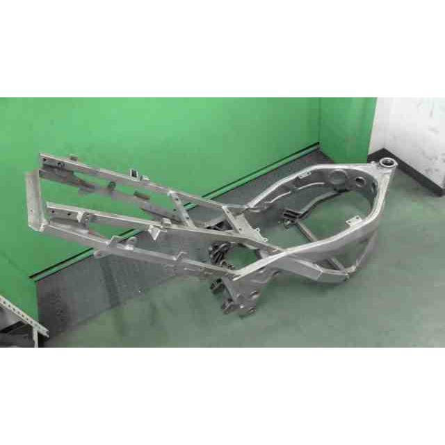 ZZR400 ZX400N の フレーム 書類付 *1662598987 中古 : バイクパーツ