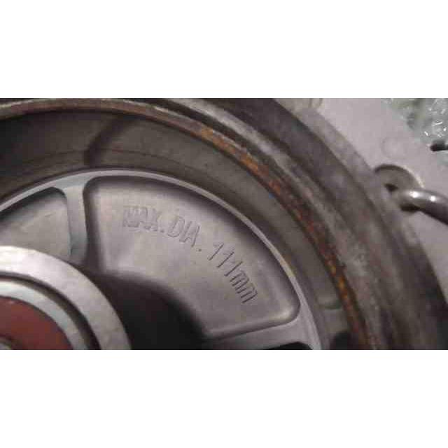 カブ110 JA44-1000xxx の リアホイール タイヤ *1708997362 中古