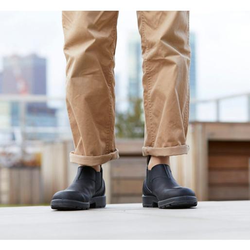 BLUNDSTONE（ブランドストーン） ローカット サイドゴアブーツ LOW-CUT