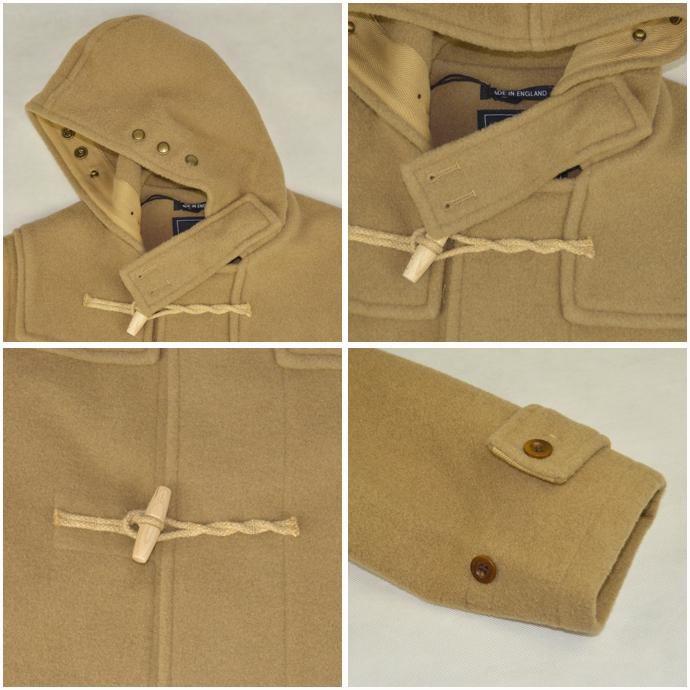 Gloverall（グローバーオール） モンティ MONTY ダッフルコート DUFFLE
