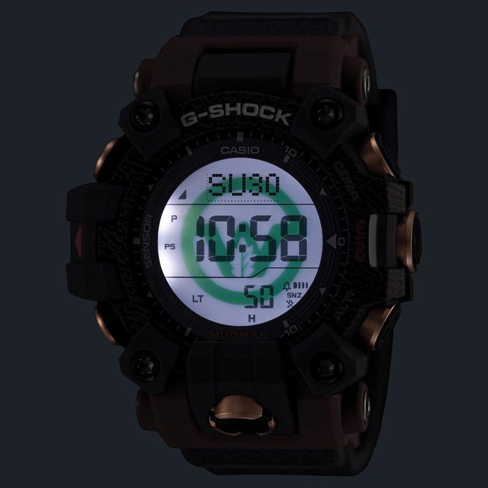 G-SHOCK GW-9502KJ-8JR Earthwatch Japanコラボレーション カバ