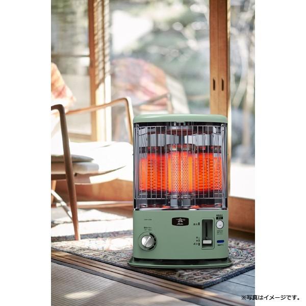 アラジン 石油ストーブ CAP-U288 グリーン : 雑貨イズム - 通販