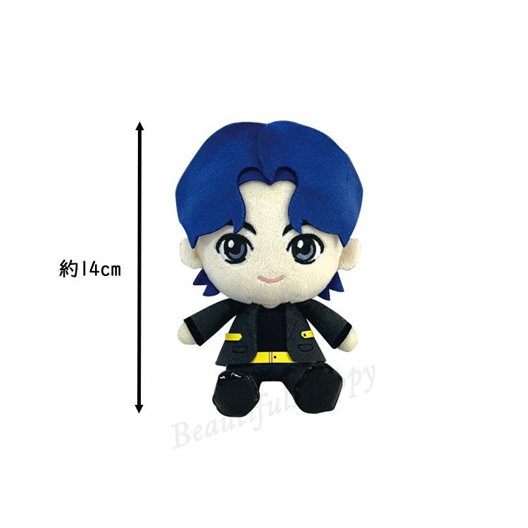 ジョングク Jung Kook BTS グッズ 公式 TinyTAN ぬいぐるみ ぷりぬい