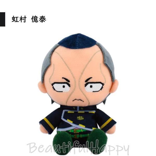 BANDAI（バンダイ） ジョジョ ぬいぐるみ 4種セット ジョジョの奇妙な