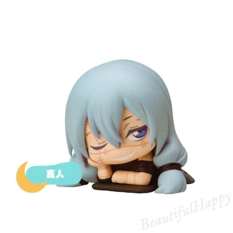 爆買 呪術廻戦 フィギュア おねむたん 二廻戦 全5種セット : Beautiful