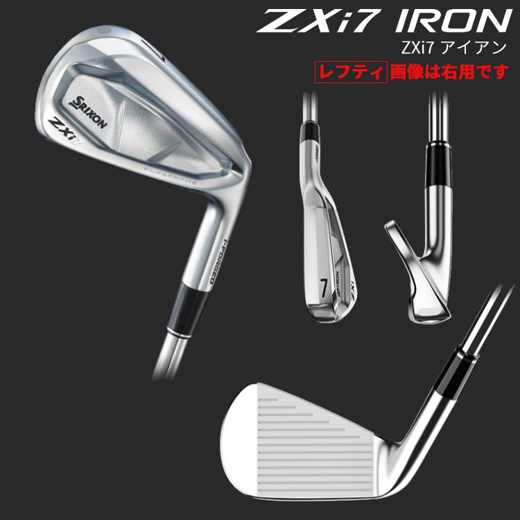 ZX（スリクソン） (特注 納期2-5週)(レフティ)ダンロップ スリクソン