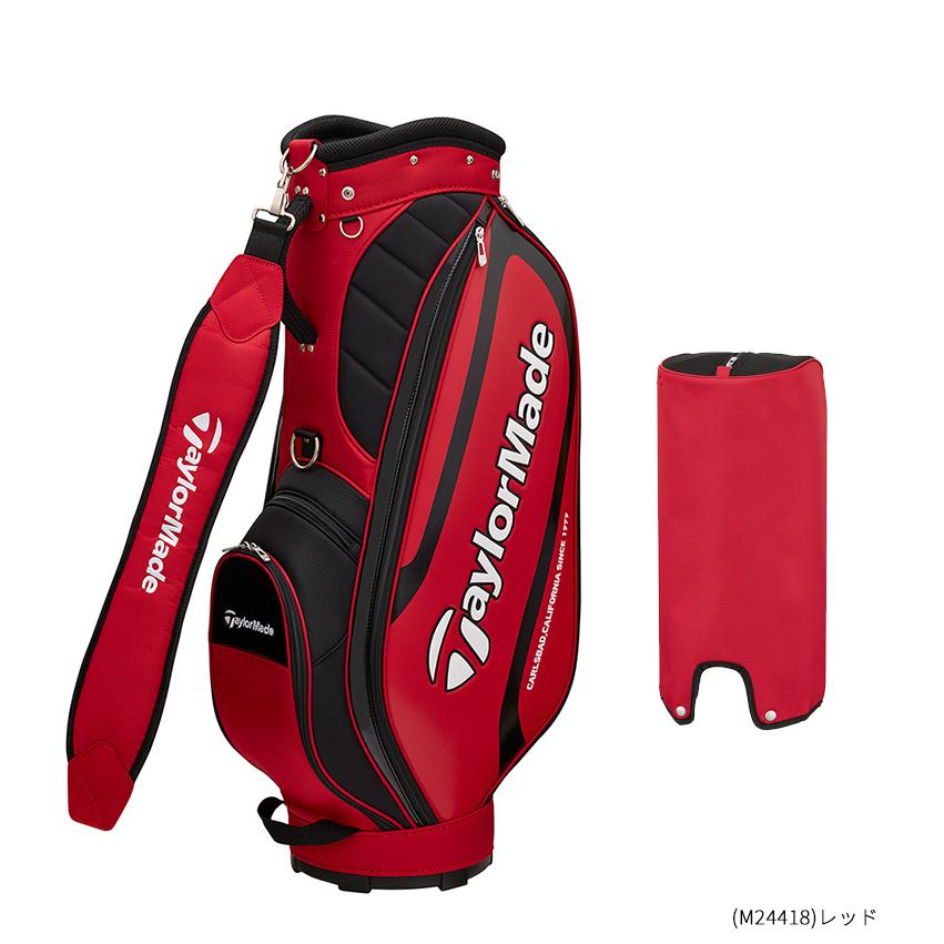 TaylorMade（テーラーメイド） トゥルーライト キャディバッグ TL873