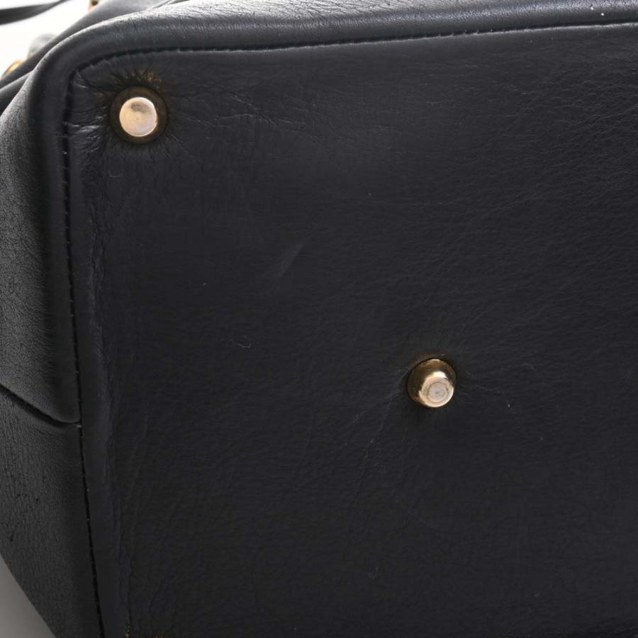 VERSACE（ヴェルサーチェ） ヴェルサーチ レザー メデューサ 巾着