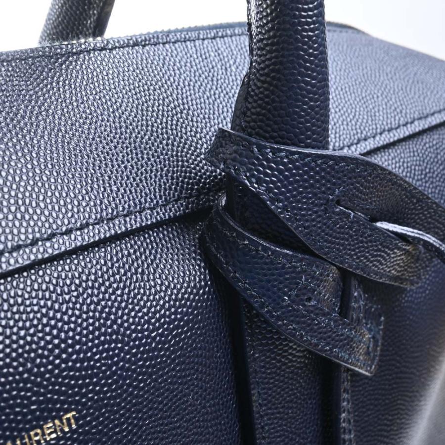 SAINT LAURENT サンローラン レザー ブリーフケース ビジネスバッグ