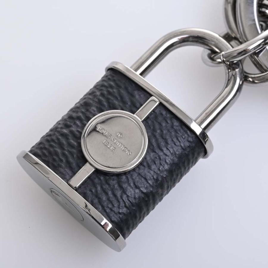 LOUIS VUITTON（ルイ・ヴィトン） エクリプス ポルトクレ LV ロック