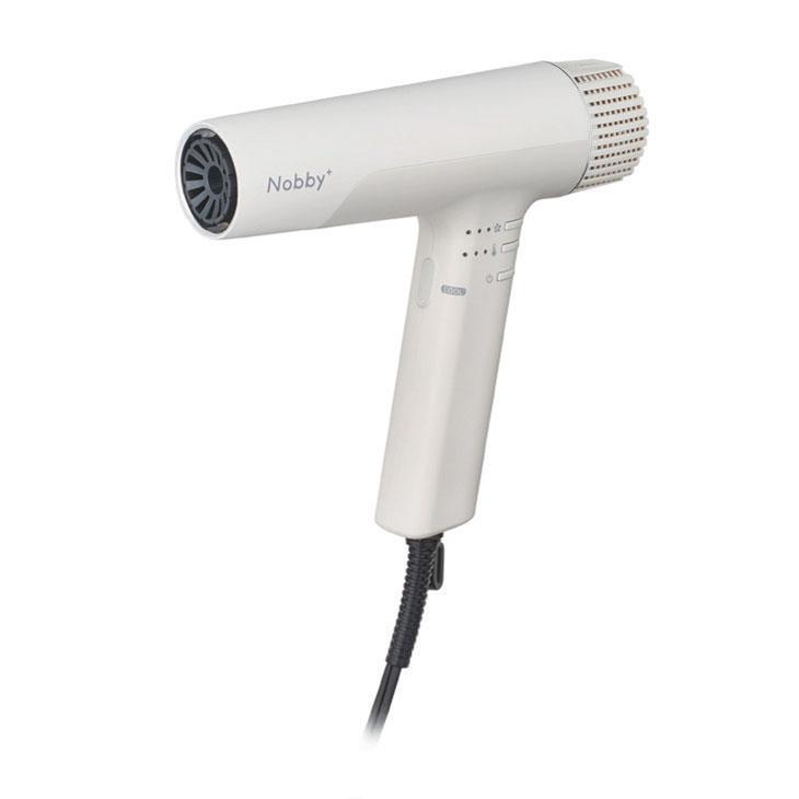 Nobby ND340A プロテクトイオン ヘアードライヤー ホワイト : b