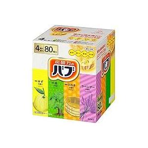 バブ 薬用入浴剤 80錠（4種類x20錠） : b-shop2000 ヤフー店 - 通販