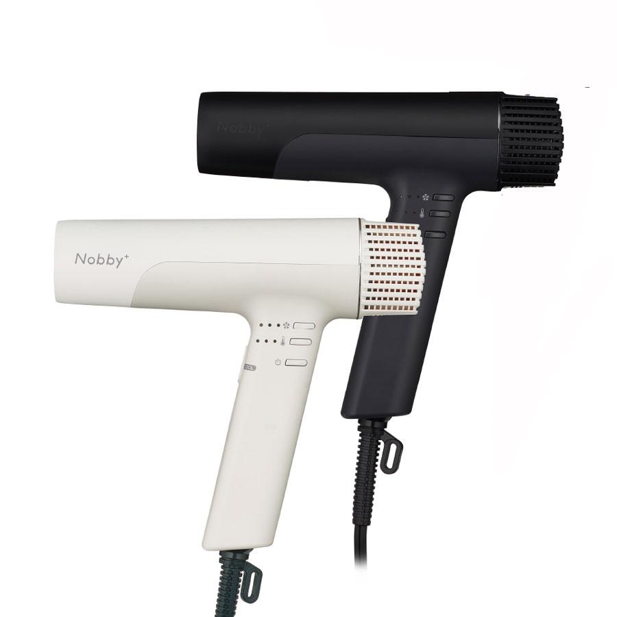 Nobby ND340A プロテクトイオン ヘアードライヤー ホワイト : b