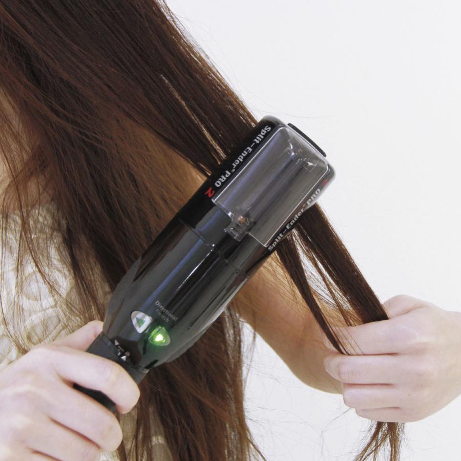 公式／日本総輸入元】スプリットエンダー プロ2 Split-Ender PRO2 枝毛