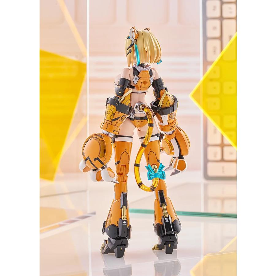 PLAMAX BP-02 ソフィア・F・シャーリング 虎アーマーVer. : ホビー