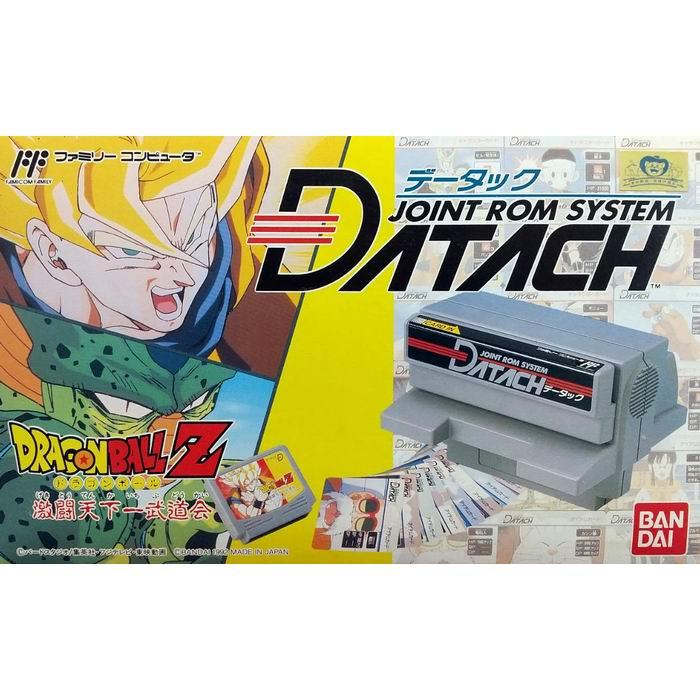 BANDAI（バンダイ） データック ドラゴンボールZ 激闘天下一武道会