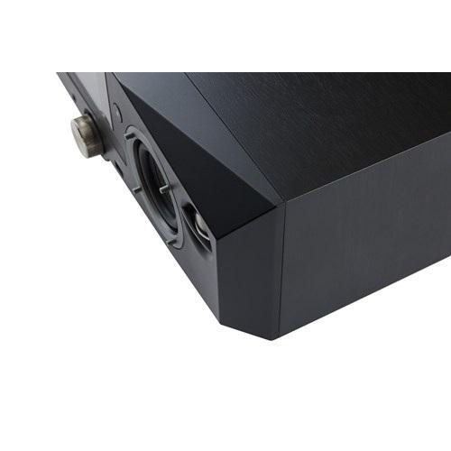 TOSHIBA（東芝） TOSHIBA AUREX ミニコンポ AX-XSS100 B ブラック CD