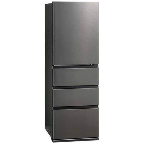 AQUA（アクア） 冷蔵庫 362L FREEZIA+ AQR-36R2(DS) ブライトダーク