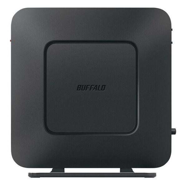 BUFFALO（バッファロー） Wi-Fiルーター 無線LAN親機 Wi-Fi 6 11ax対応