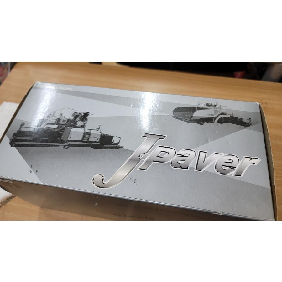 J・paver 住友建機 アスファルトフィニッシャー HA60W ダイキャスト