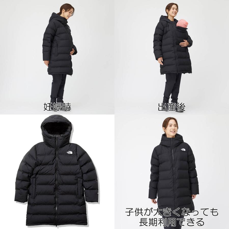 THE NORTH FACE（ザ ノースフェイス） ベビー マタニティダウンコート