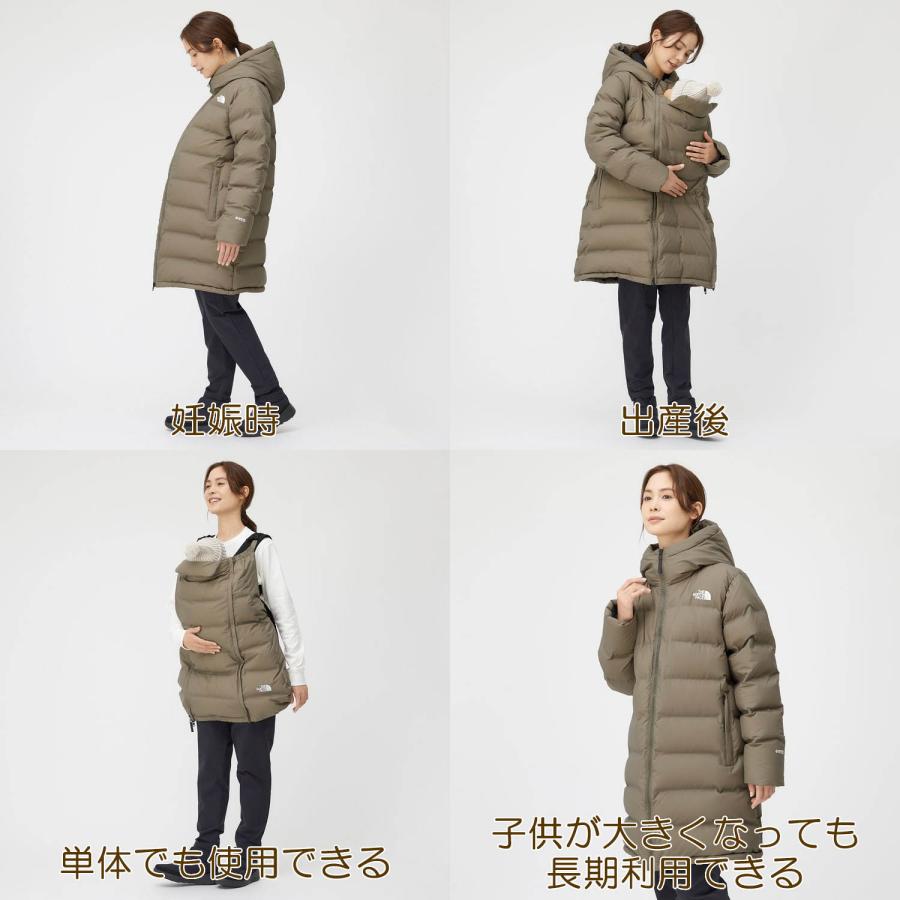THE NORTH FACE（ザ ノースフェイス） ベビー マタニティダウンコート